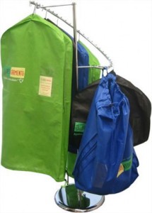 Green garmento